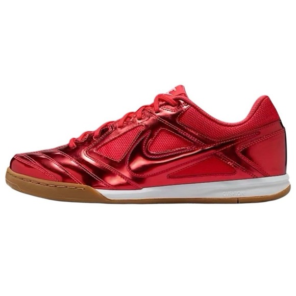 Nike Other - Nike Gato LV8 Men's Size 10 Red Crimson Gum Bottom New IB3566 600